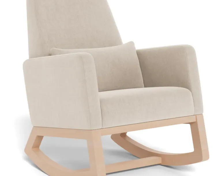 Fauteuil berçant Joya Dune