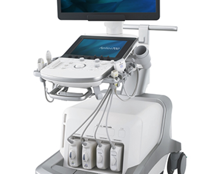 Échographe diagnostic
